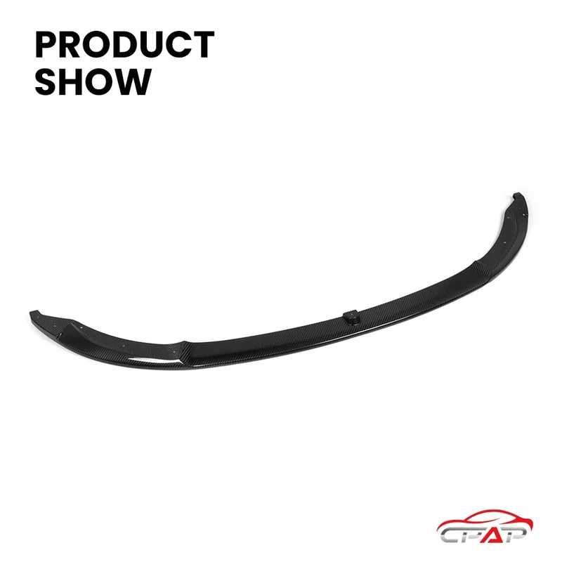 Lame de Pare-Chocs Avant Carbone BMW M3 F80 M4 F82 F83 2014-2020