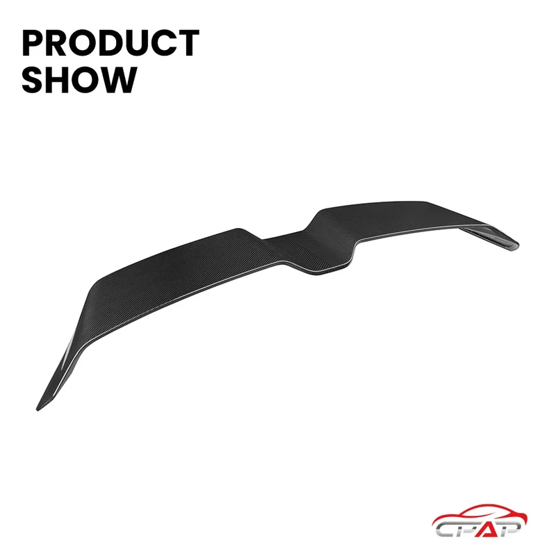 Becquet Carbone Audi RS3 8Y Style OEM 2020+