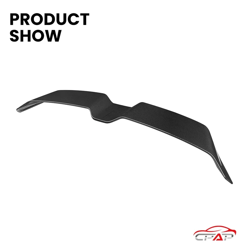 Becquet Carbone Audi RS3 8Y Style OEM 2020+