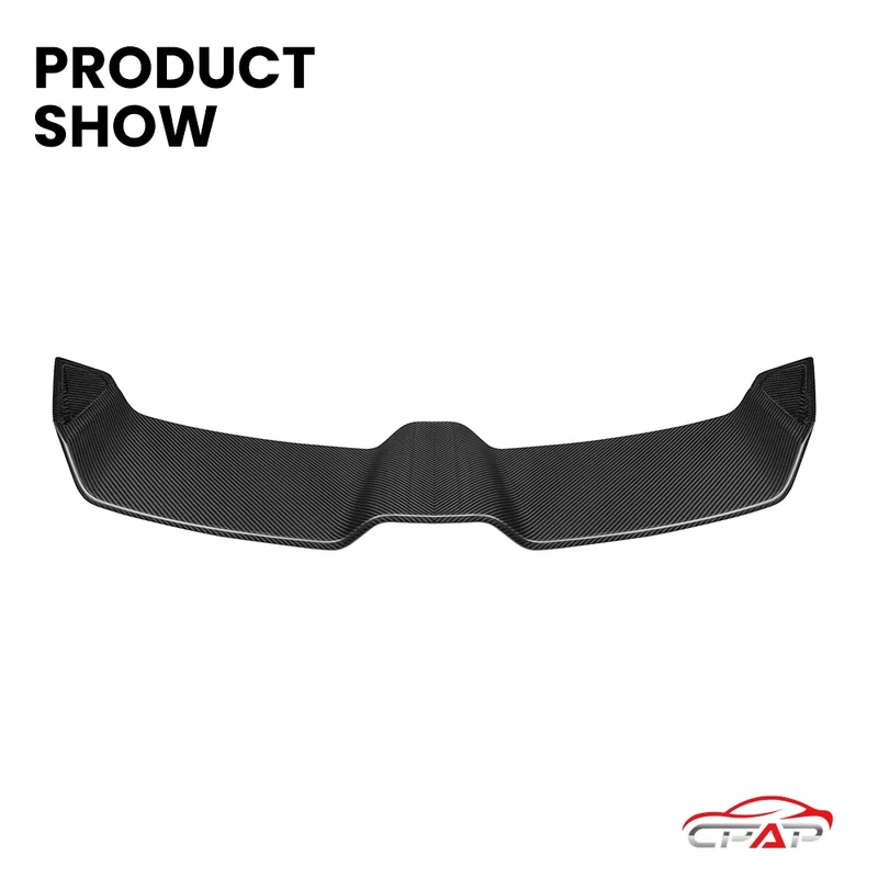 Becquet Carbone Audi RS3 8Y Style OEM 2020+