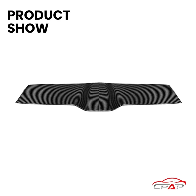 Becquet Carbone Audi RS3 8Y Style OEM 2020+