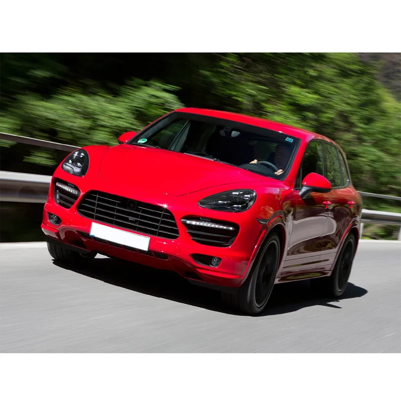 Phares LED Porsche Cayenne 958 2011-2017