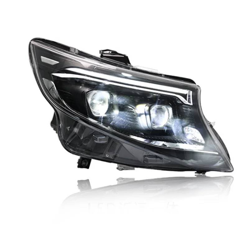 Phares LED Mercedes Vito W447 2016-2023