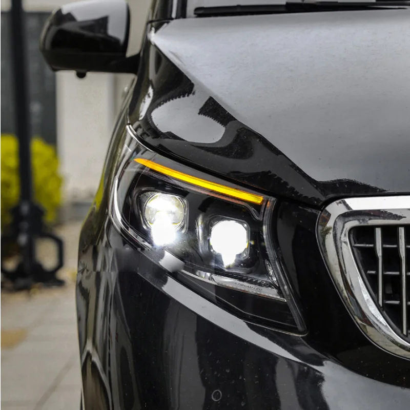 Phares LED Mercedes Vito W447 2016-2023