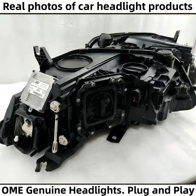 Phares LED Audi A6 C7 Allroad 2012-2018