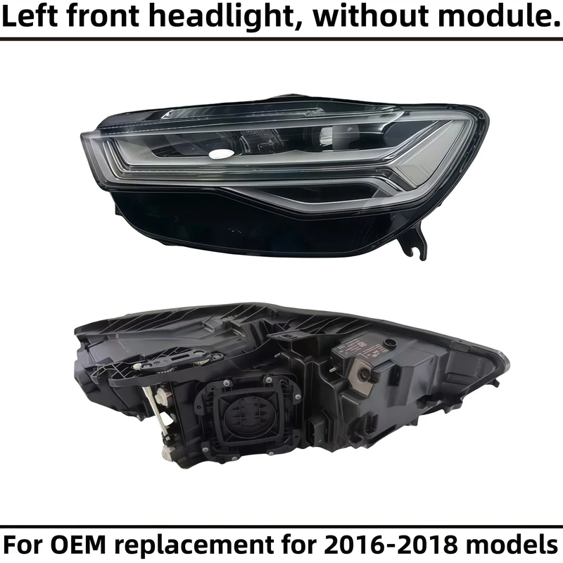 Phares LED Audi A6 C7 Allroad 2012-2018