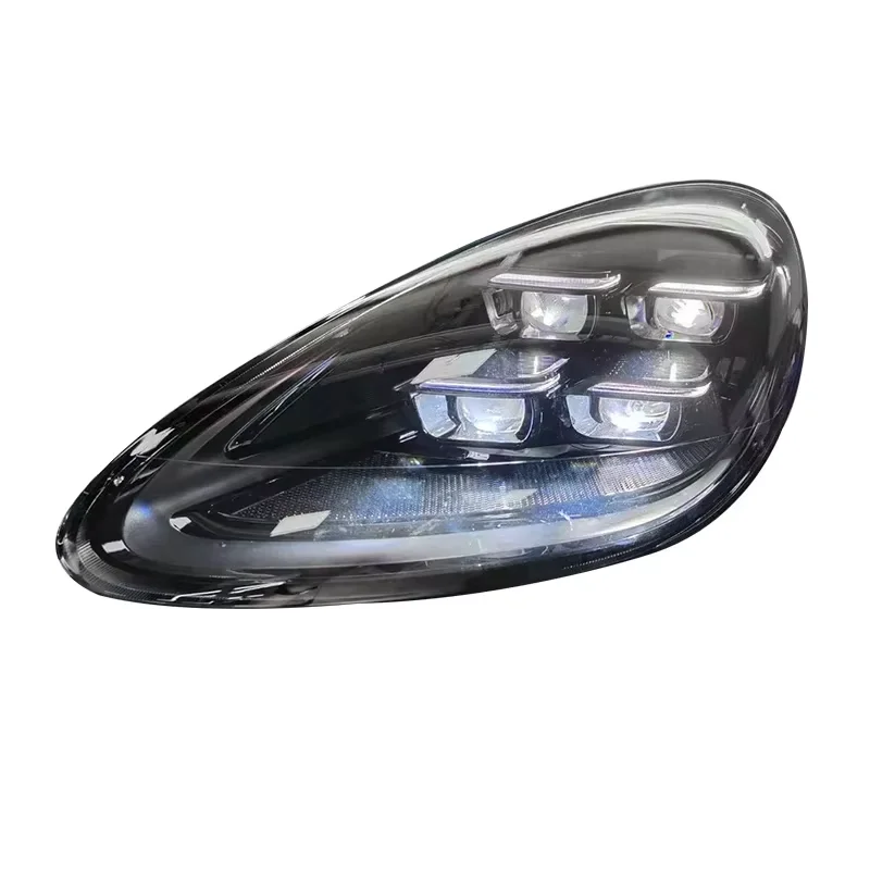 Phares LED Porsche Cayenne 958.1 958.2 2011-2017