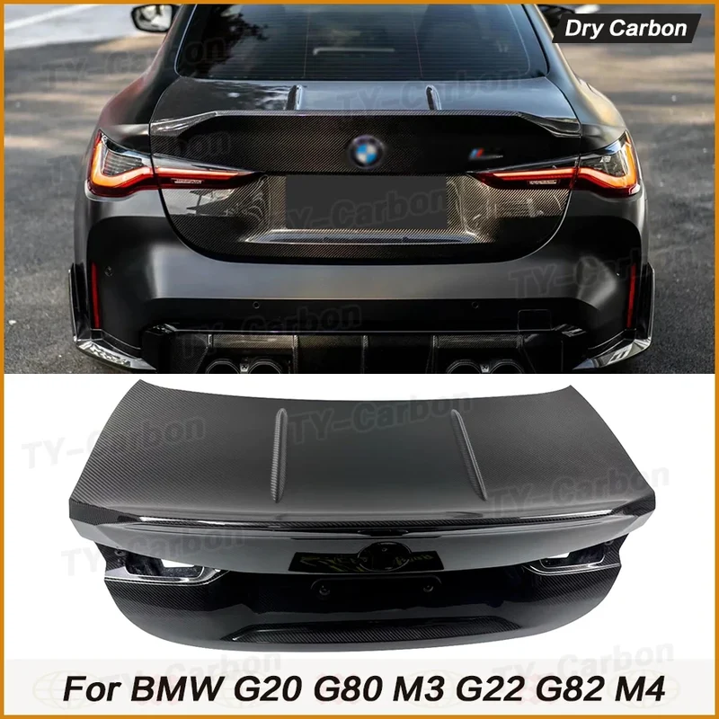 Becquet Carbone CSL BMW G20 G80 M3 G22 G82 M4 2021+