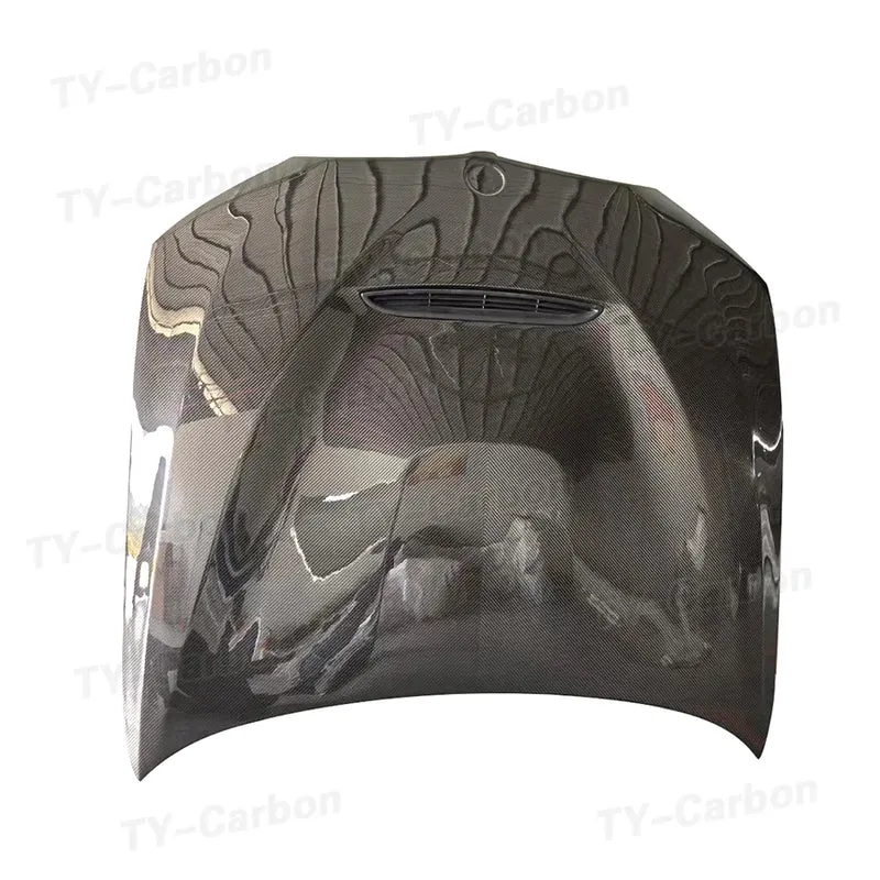 Capot Avant BMW Série 3 G20 G28 Carbone Style GTS 2019-2022