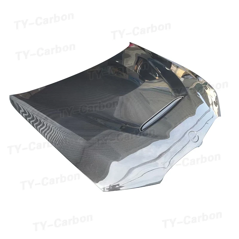 Capot Avant BMW Série 3 G20 G28 Carbone Style GTS 2019-2022