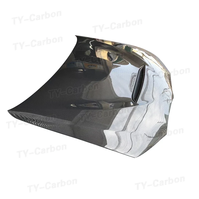 Capot Avant BMW Série 3 G20 G28 Carbone Style GTS 2019-2022