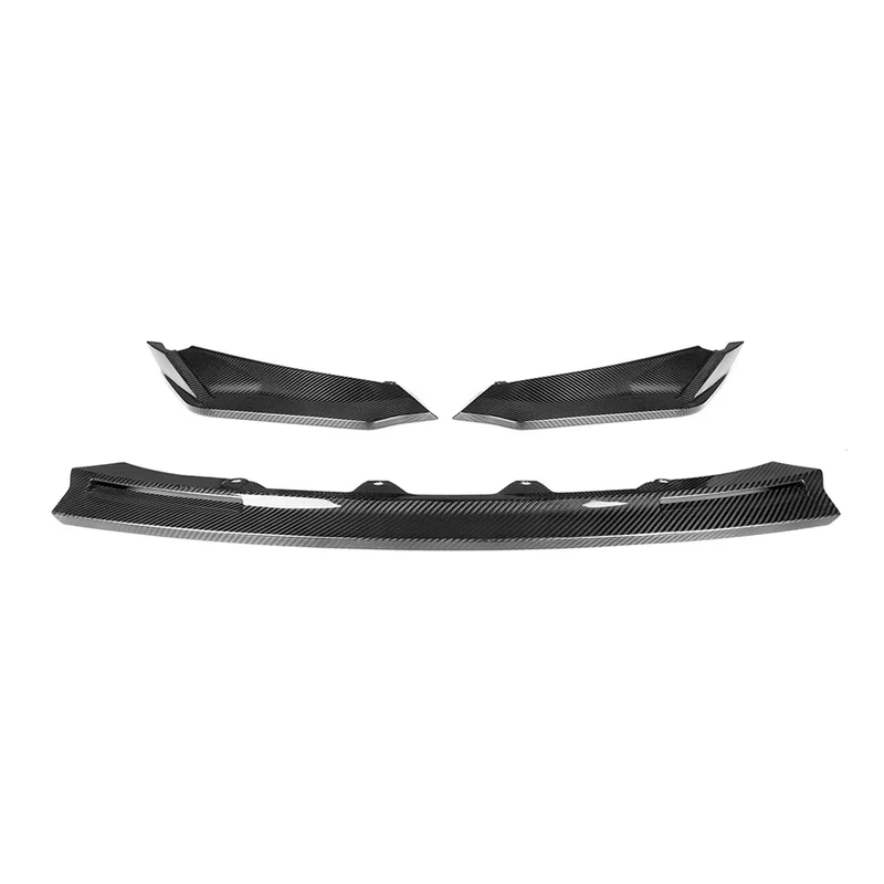 Diffuseur de Pare-Chocs Carbone BMW M3 G80 M4 G82 Style V