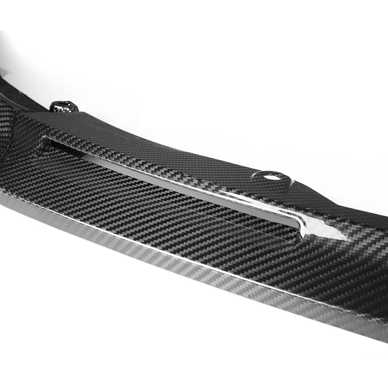 Diffuseur de Pare-Chocs Carbone BMW M3 G80 M4 G82 Style V