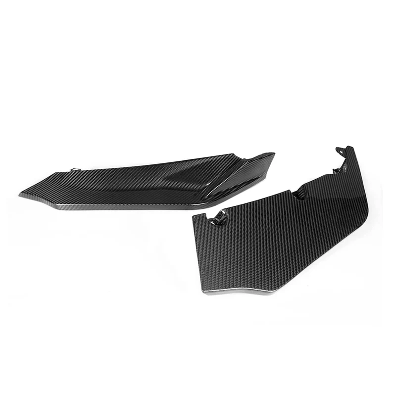 Diffuseur de Pare-Chocs Carbone BMW M3 G80 M4 G82 Style V
