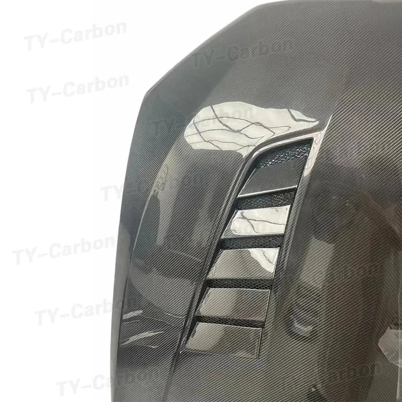 Capot Moteur Carbone BMW Serie 5 G30 M5 F90 Style V