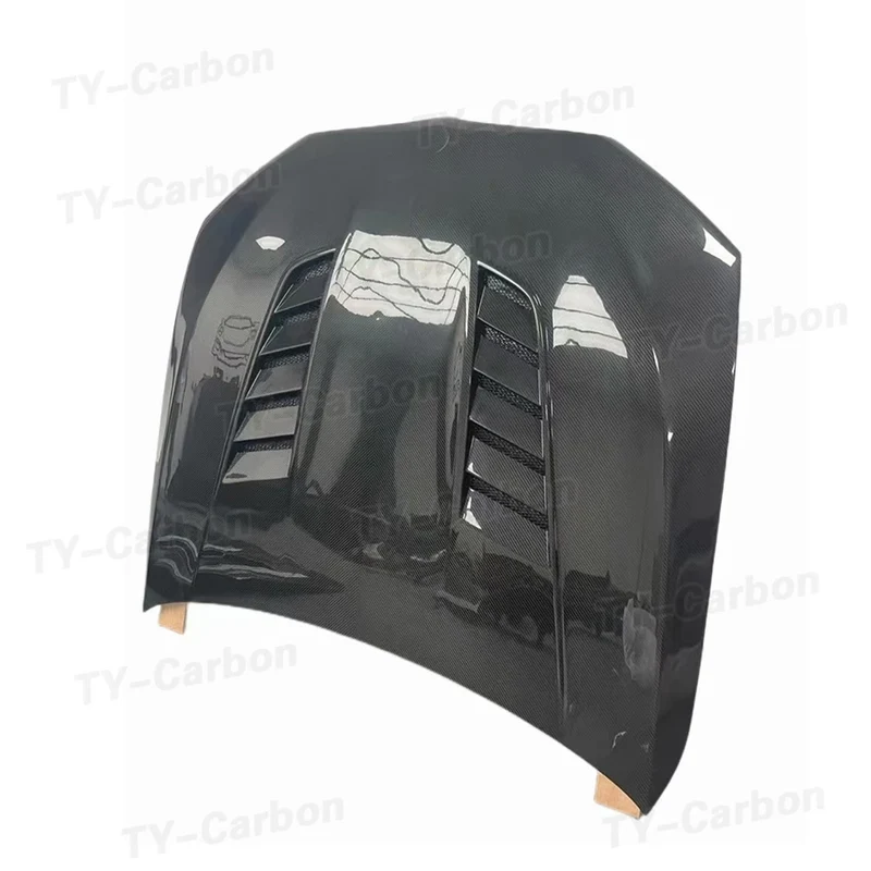 Capot Moteur Carbone BMW Serie 5 G30 M5 F90 Style V