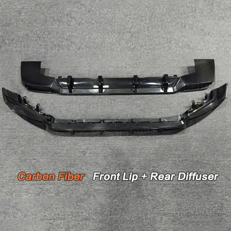 Kit Carrosserie Mercedes Classe G G63 W463A W464 2019-2024