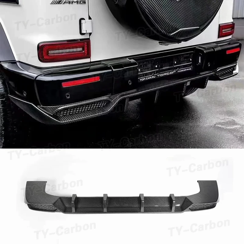 Kit Carrosserie Mercedes Classe G G63 W463A W464 2019-2024