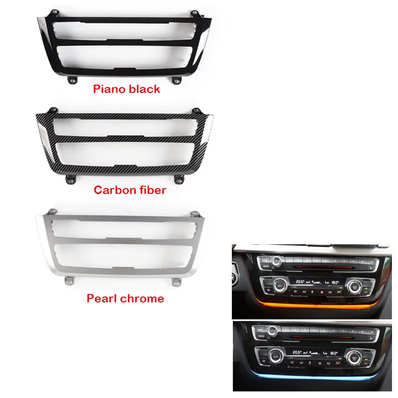 Lumière d'Ambiance Console Radio BMW F30 LCI