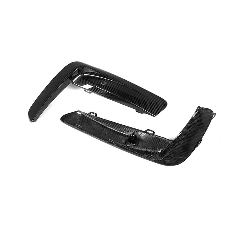 Garniture de Pare-Chocs Avant Carbone BMW M8 F91 F92 F93