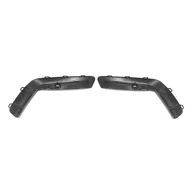 Garniture de Pare-Chocs Avant Carbone BMW M8 F91 F92 F93