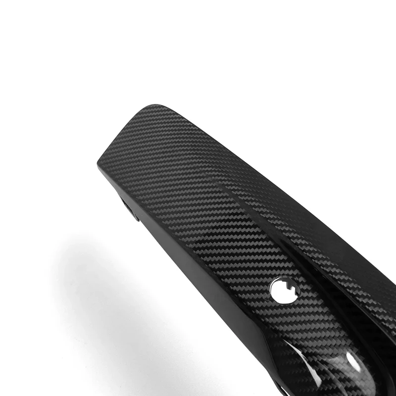Garniture de Pare-Chocs Avant Carbone BMW M8 F91 F92 F93