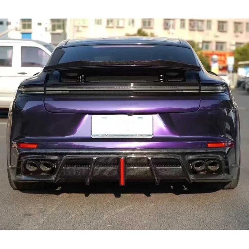 Kit Carrosserie Carbone Porsche Panamera 2024+