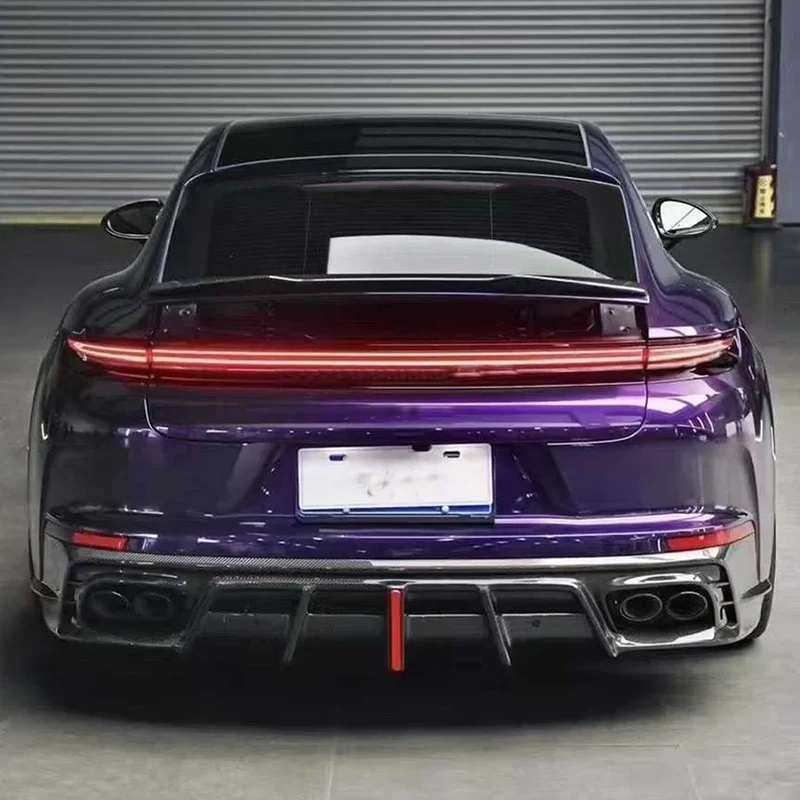 Kit Carrosserie Carbone Porsche Panamera 2024+