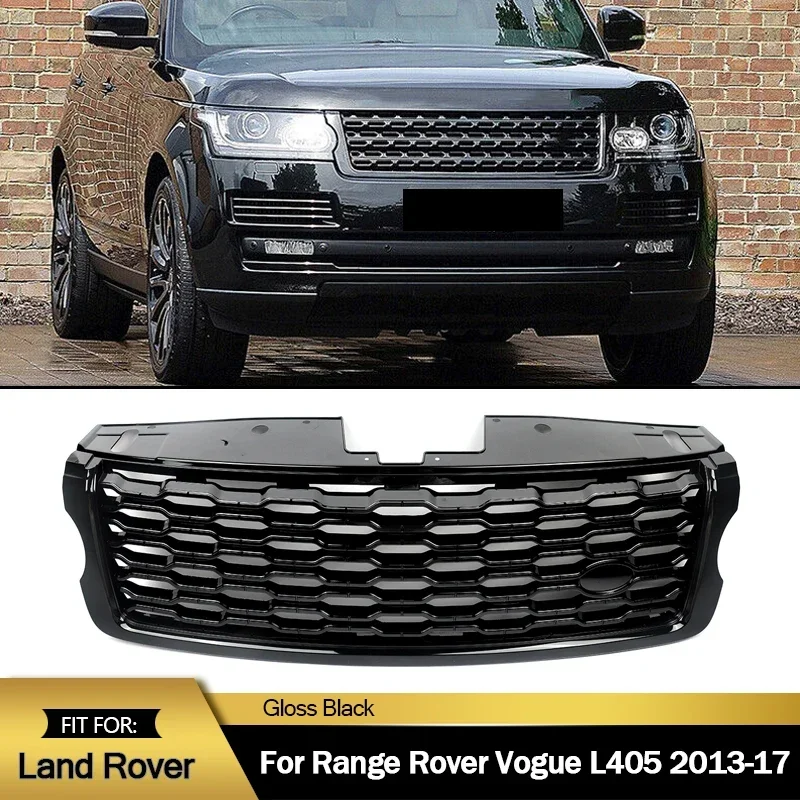 Calandre de Pare-Chocs Avant Range Rover Vogue L405 2013-2017