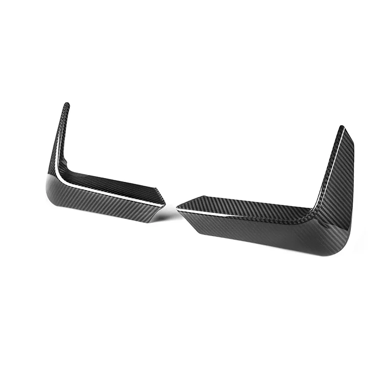 Lames de Pare-Chocs Arrière Carbone BMW M3 M4 F80 F82 F83