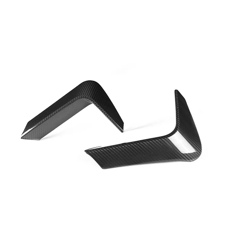 Lames de Pare-Chocs Arrière Carbone BMW M3 M4 F80 F82 F83