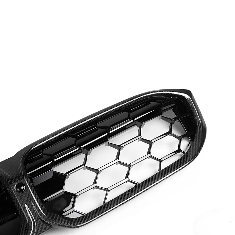 Calandre Carbone BMW Serie 3 G20 G21 LCI 2023-2024