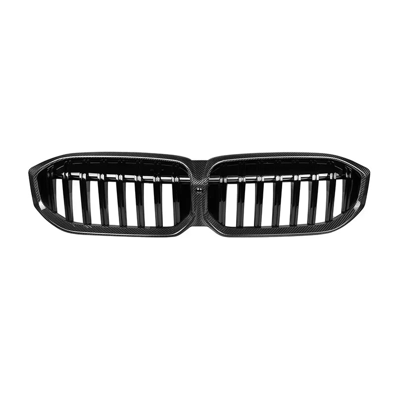 Calandre Carbone BMW Serie 3 G20 G21 LCI 2023-2024
