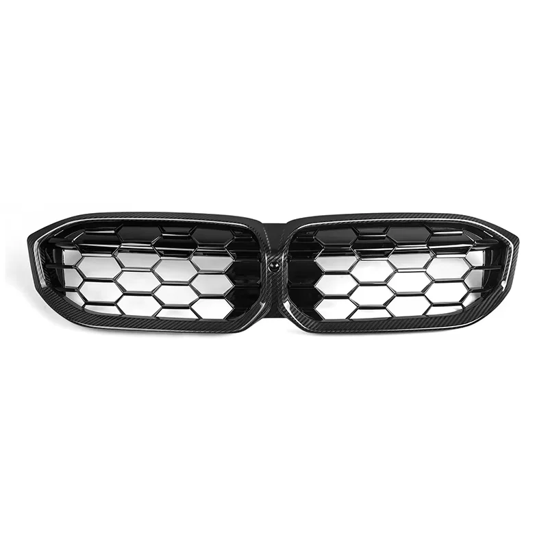 Calandre Carbone BMW Serie 3 G20 G21 LCI 2023-2024