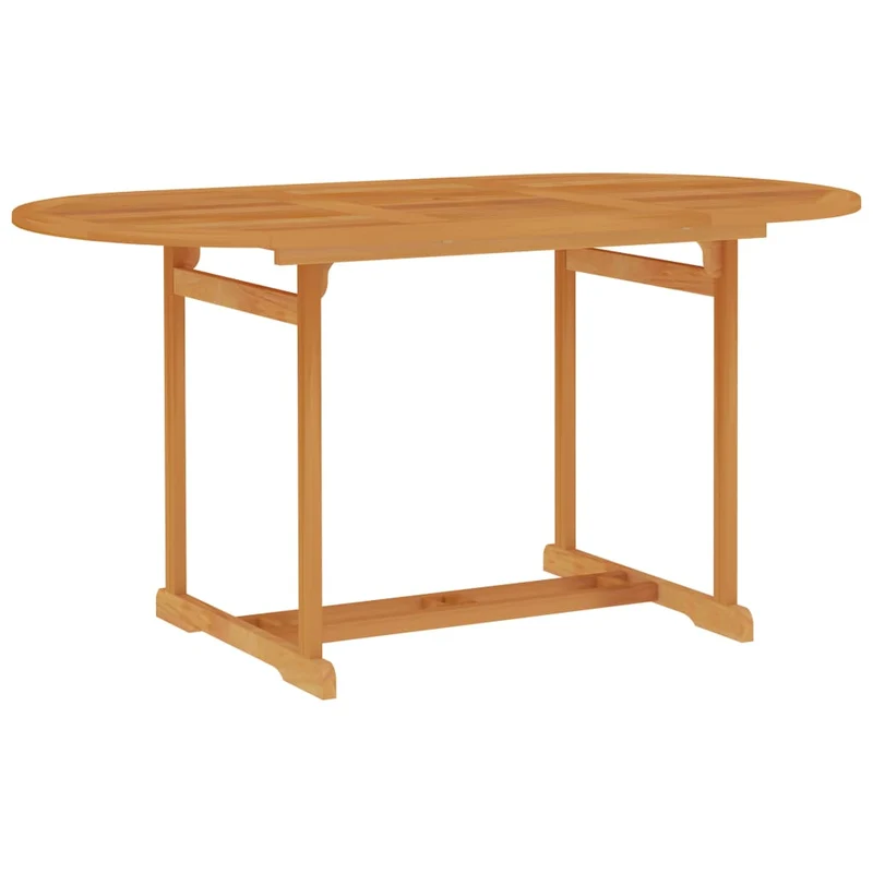 Salon de jardin meuble d'extérieur ensemble de mobilier 5 pièces avec coussins gris bois de teck massif 02_0016382