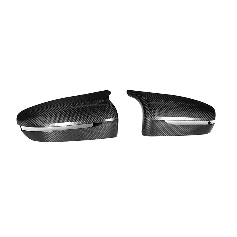 Coques de Rétroviseurs BMW M5 F90 Carbone (Paire)