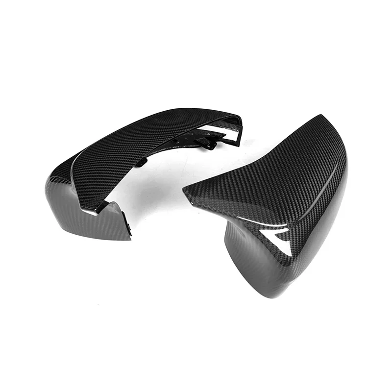 Coques de Rétroviseurs BMW M5 F90 Carbone (Paire)