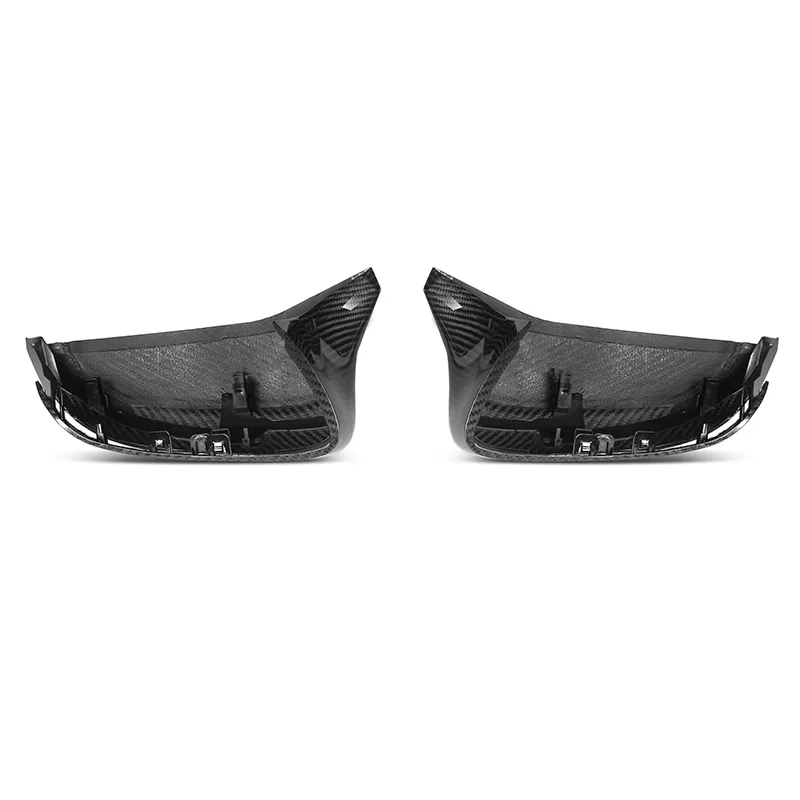 Coques de Rétroviseurs BMW M5 F90 Carbone (Paire)