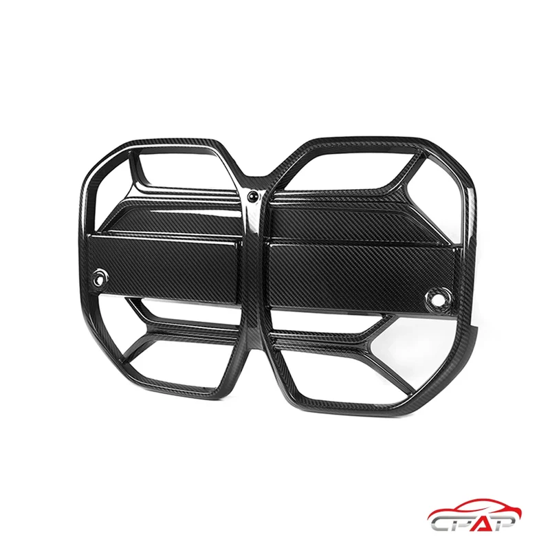 Calandre Carbone BMW i4 G26 2021-2024
