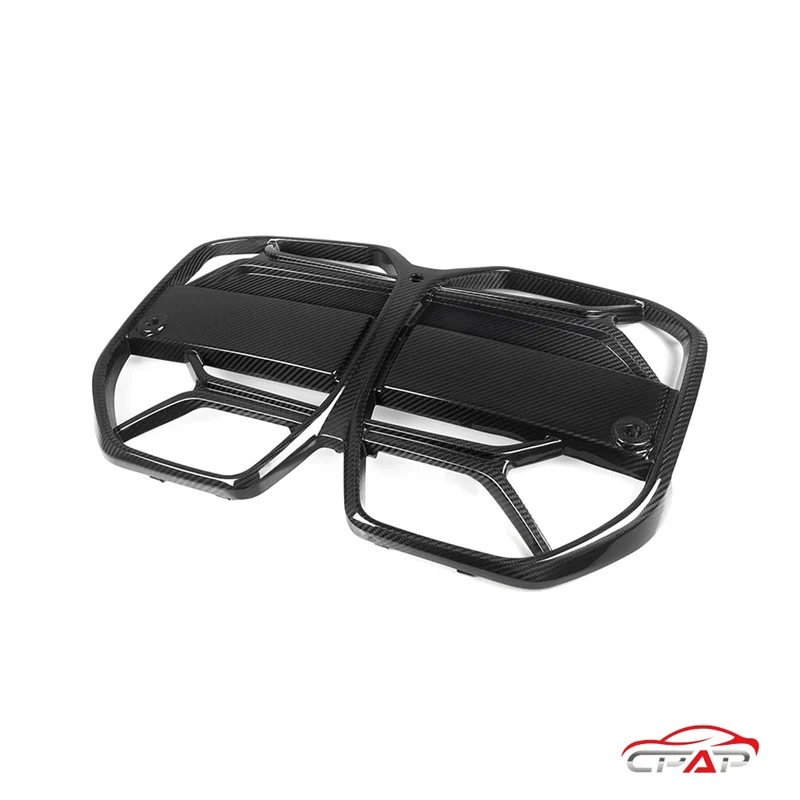 Calandre Carbone BMW i4 G26 2021-2024