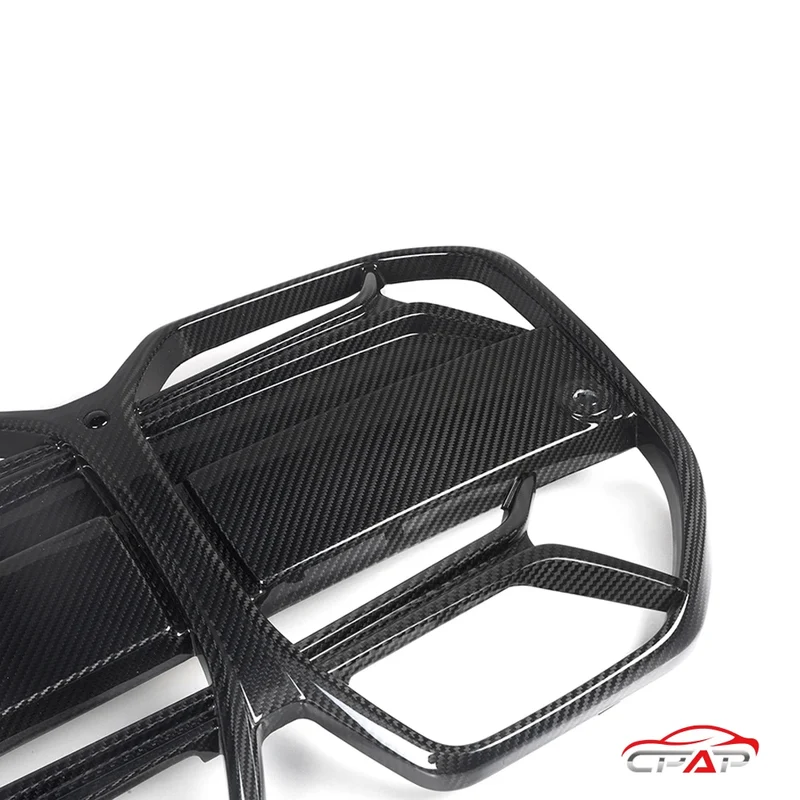 Calandre Carbone BMW i4 G26 2021-2024