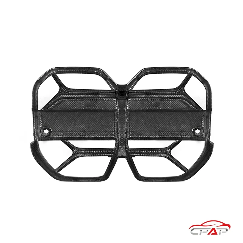 Calandre Carbone BMW i4 G26 2021-2024