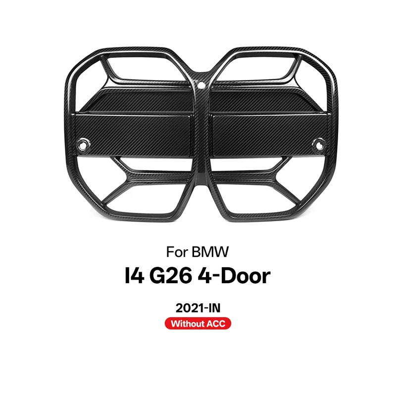 Calandre Carbone BMW i4 G26 2021-2024