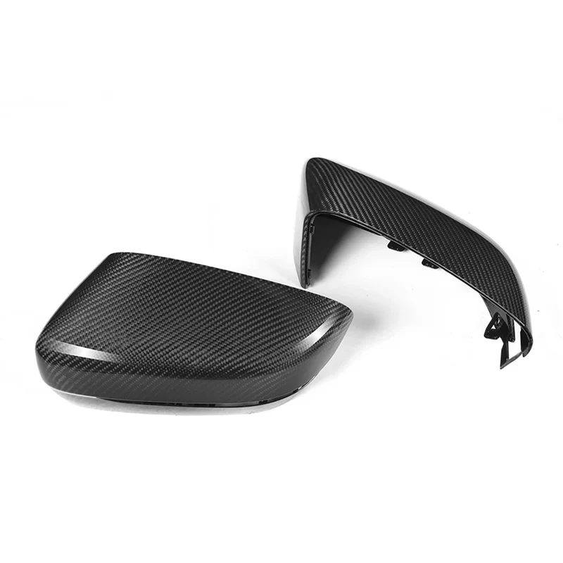 Coque Rétroviseur Carbone BMW G30 G11 G12 G14