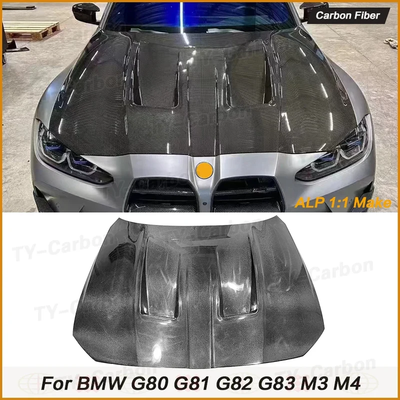 Kit Carrosserie Pare-Chocs Avant BMW M3 G80 M4 G82