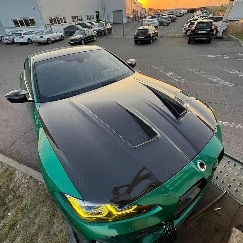 Kit Carrosserie Pare-Chocs Avant BMW M3 G80 M4 G82