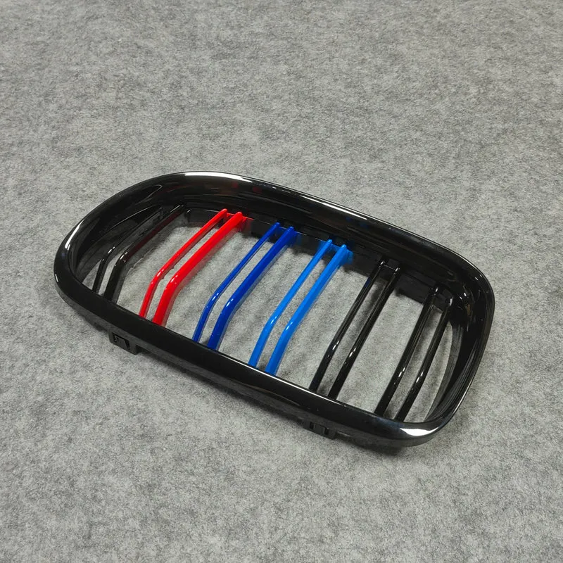 Calandre BMW Série 3 E90 LCI Noir 2008-2011