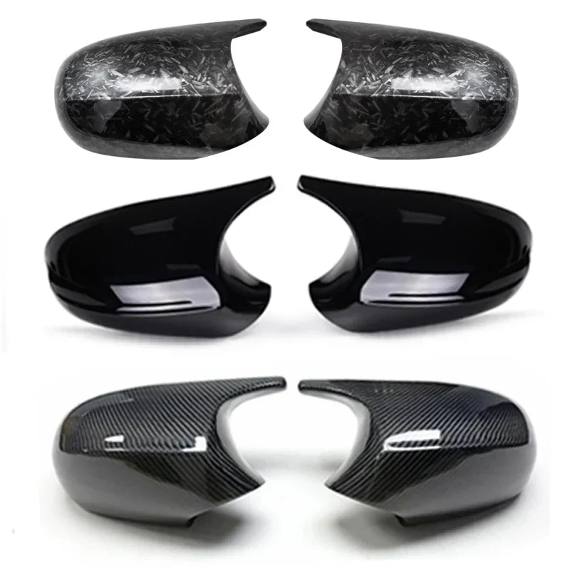 Coques Rétroviseurs BMW Série 3 E90 Style M3