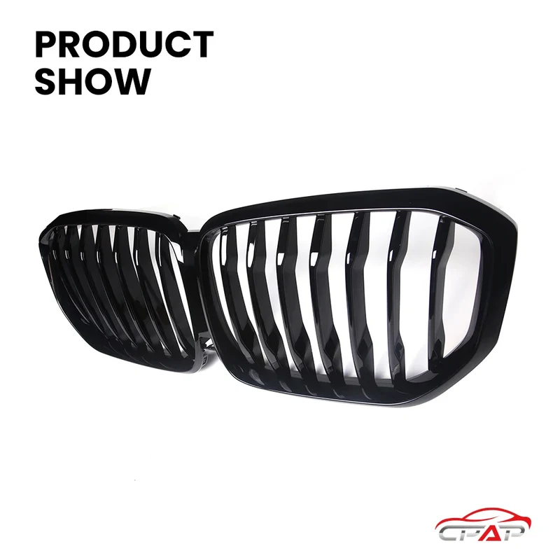 Calandre BMW X5 G05 Noir Brillant 2019-2023
