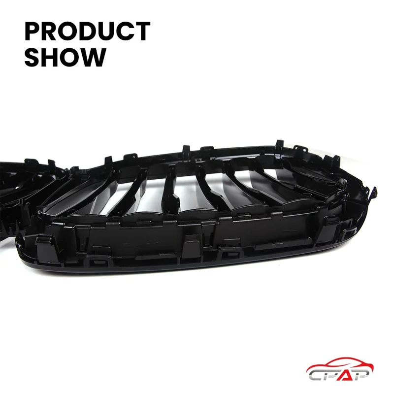 Calandre BMW X5 G05 Noir Brillant 2019-2023